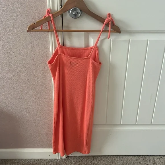 Wild Fable Ribbed Mini Dress - Picture 3 of 4